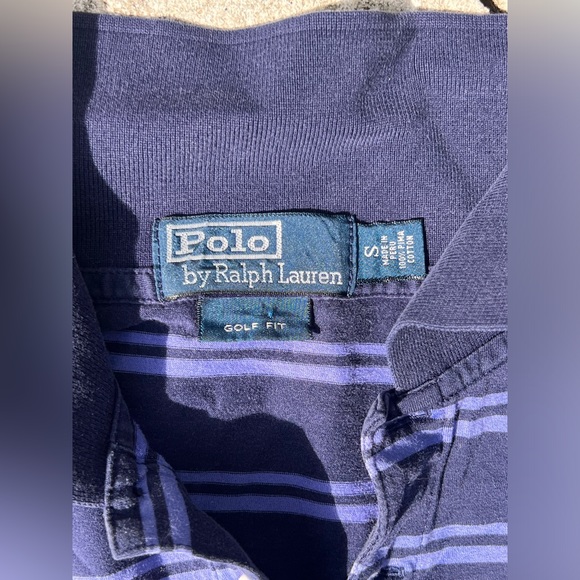 Vintage polo by Ralph Lauren - Picture 3 of 4